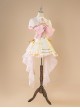Vtuber Ace Taffy Idol costumeHalloween Cosplay Costume Full Set
