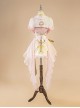 Vtuber Ace Taffy Idol costumeHalloween Cosplay Costume Full Set