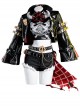 Game Zenless Zone Zero Lucyana De Montefio Halloween Cosplay Costume Full Set