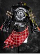 Game Zenless Zone Zero Lucyana De Montefio Halloween Cosplay Costume Full Set