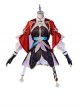 Game Honkai Star Rail March 7th Xianzhou Alliance Halloween Cosplay Costume Full Set