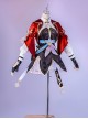 Game Honkai Star Rail March 7th Xianzhou Alliance Halloween Cosplay Costume Full Set