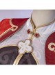 Game Honkai Star Rail March 7th Xianzhou Alliance Halloween Cosplay Costume Full Set