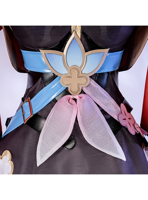 Game Honkai Star Rail March 7th Xianzhou Alliance Halloween Cosplay Costume Full Set