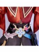 Game Honkai Star Rail March 7th Xianzhou Alliance Halloween Cosplay Costume Full Set