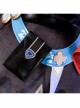 Game Honkai Star Rail March 7th Xianzhou Alliance Halloween Cosplay Costume Full Set