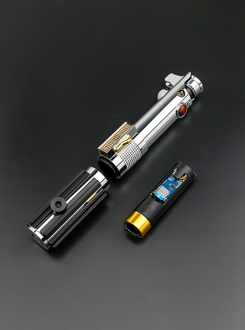 Replica Series Anakin EP3 Brass Version Lightsaber