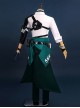 Game Zenless Zone Zero Asaba Harumasa Halloween Cosplay Costume Full Set