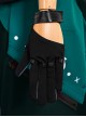 Game Zenless Zone Zero Asaba Harumasa Halloween Cosplay Costume Full Set