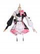 Game Wuthering Waves Encore Halloween Cosplay Costume Full Set