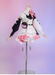 Game Wuthering Waves Encore Halloween Cosplay Costume Full Set