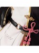 Game Wuthering Waves Encore Halloween Cosplay Costume Full Set
