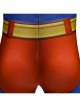 Movie Superman Legacy Superman Bodysuit Halloween Cosplay Costume Full Set