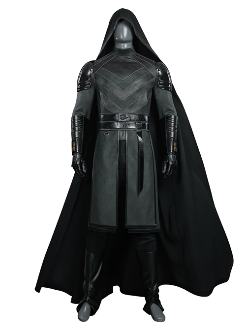 Ahsoka Star Wars Spin Off Baylan Skoll Optimized Version Halloween Cosplay Costume Set Without Shoes