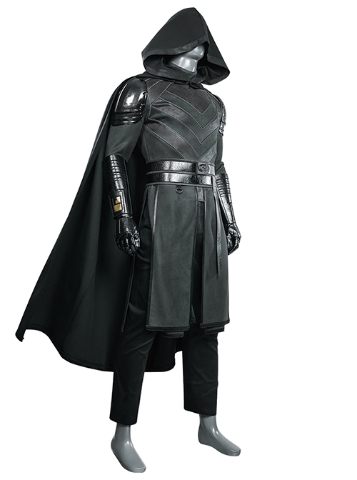 Ahsoka Star Wars Spin Off Baylan Skoll Optimized Version Halloween Cosplay Costume Set Without Shoes