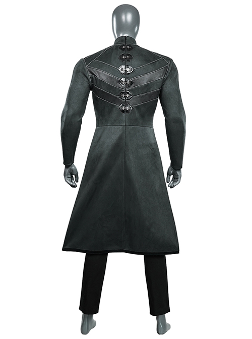 Ahsoka Star Wars Spin Off Baylan Skoll Optimized Version Halloween Cosplay Costume Set Without Shoes