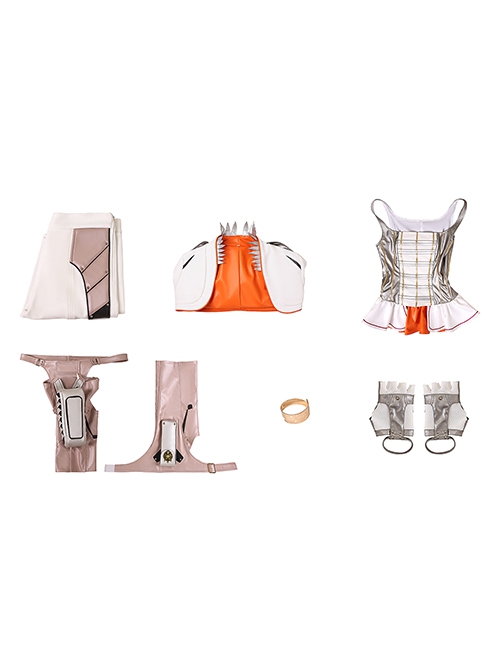 Game Apex legends Loba Andrade Halloween Cosplay Costume Set Without Shoes