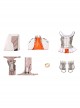 Game Apex legends Loba Andrade Halloween Cosplay Costume Set Without Shoes