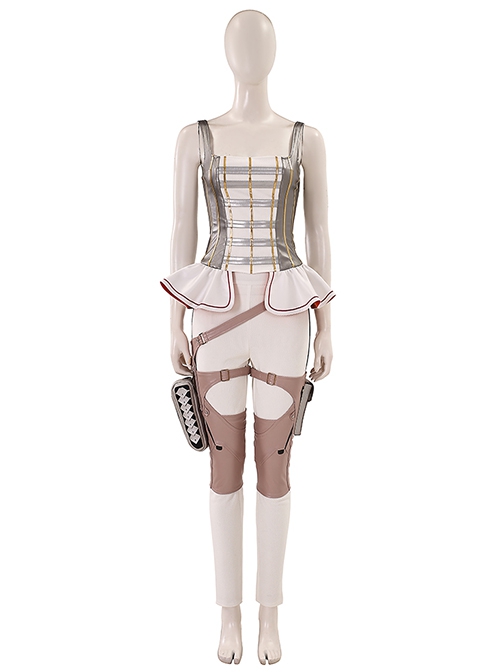 Game Apex legends Loba Andrade Halloween Cosplay Costume Set Without Shoes