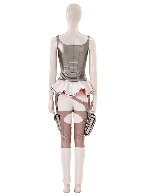 Game Apex legends Loba Andrade Halloween Cosplay Costume Set Without Shoes