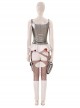 Game Apex legends Loba Andrade Halloween Cosplay Costume Set Without Shoes