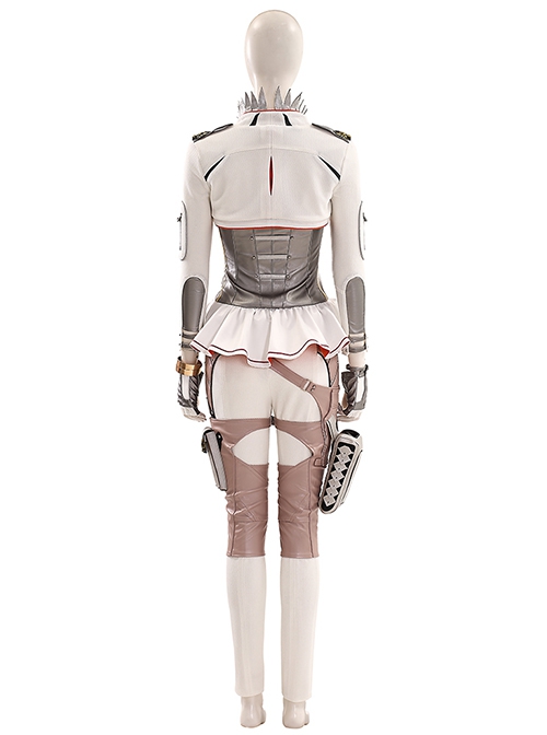 Game Apex legends Loba Andrade Halloween Cosplay Costume Set Without Shoes