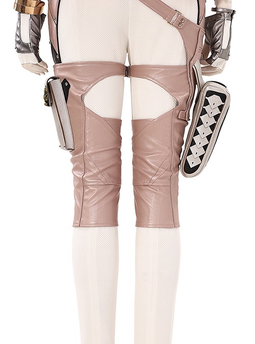 Game Apex legends Loba Andrade Halloween Cosplay Costume Set Without Shoes