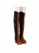 Game Apex Legends Loba Andrade Halloween Cosplay Accessories High Heel Boots