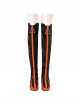 Game Apex Legends Loba Andrade Halloween Cosplay Accessories High Heel Boots