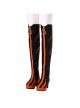 Game Apex Legends Loba Andrade Halloween Cosplay Accessories High Heel Boots