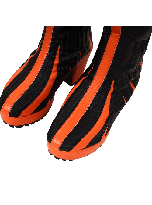 Game Apex Legends Loba Andrade Halloween Cosplay Accessories High Heel Boots