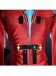 Game Honkai Star Rail Jiao Qiu Halloween Cosplay Costume Full Set