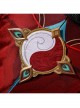 Game Honkai Star Rail Jiao Qiu Halloween Cosplay Costume Full Set