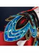 Game Honkai Star Rail Jiao Qiu Halloween Cosplay Costume Full Set