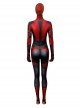 Deadpool & Wolverine Female Deadpool Bodysuit Halloween Cosplay Costume Full Set
