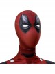 Deadpool & Wolverine Female Deadpool Bodysuit Halloween Cosplay Costume Full Set