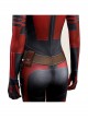 Deadpool & Wolverine Female Deadpool Bodysuit Halloween Cosplay Costume Full Set