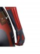 Deadpool & Wolverine Female Deadpool Bodysuit Halloween Cosplay Costume Full Set