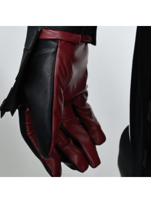 Game Final Fantasy XVI Clive Rosfield Halloween Cosplay Costume Set Without Shoes