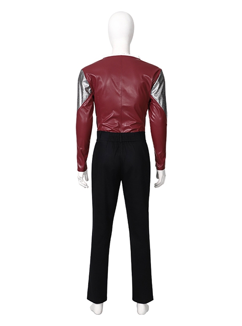 Game Final Fantasy XVI Clive Rosfield Halloween Cosplay Costume Set Without Shoes