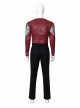 Game Final Fantasy XVI Clive Rosfield Halloween Cosplay Costume Set Without Shoes
