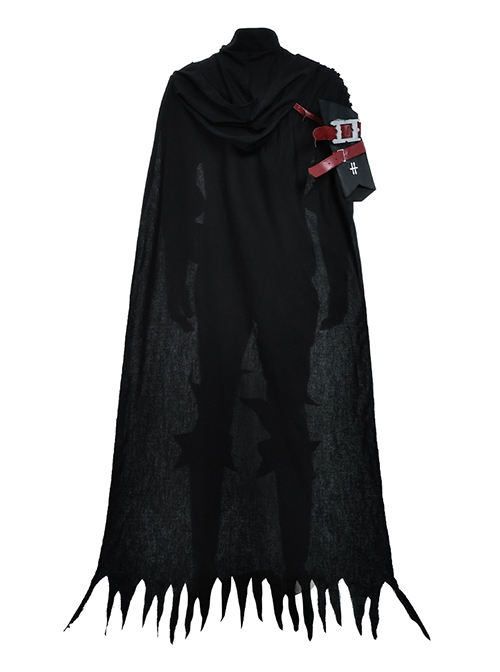 Game Final Fantasy XVI Clive Rosfield Halloween Cosplay Costume Set Without Shoes