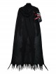 Game Final Fantasy XVI Clive Rosfield Halloween Cosplay Costume Set Without Shoes