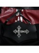 Game Final Fantasy XVI Clive Rosfield Halloween Cosplay Costume Set Without Shoes