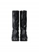 Game Final Fantasy XVI Clive Rosfield Halloween Cosplay Accessories Black Boots