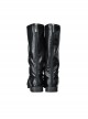 Game Final Fantasy XVI Clive Rosfield Halloween Cosplay Accessories Black Boots