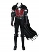 Game Final Fantasy XVI Clive Rosfield Halloween Cosplay Accessories Black Boots