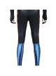 X-MEN 97 Gambit Remy Etienne LeBeau Bodysuit Halloween Cosplay Costume Set Without Shoes