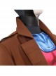 X-MEN 97 Gambit Remy Etienne LeBeau Bodysuit Halloween Cosplay Costume Set Without Shoes