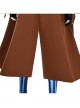 X-MEN 97 Gambit Remy Etienne LeBeau Bodysuit Halloween Cosplay Costume Set Without Shoes